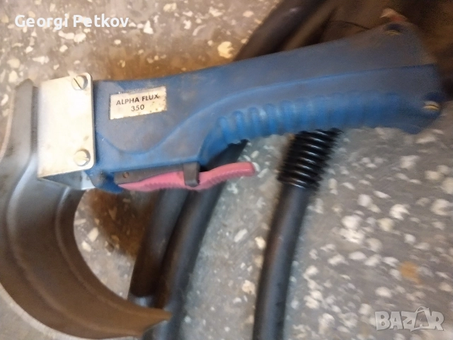 шланг за телоподаващо , снимка 3 - Резервни части за машини - 52973021