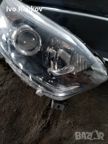 Десен фар за Renault Captur 2013 - 2017 , 260106693R , снимка 2 - Части - 48501469