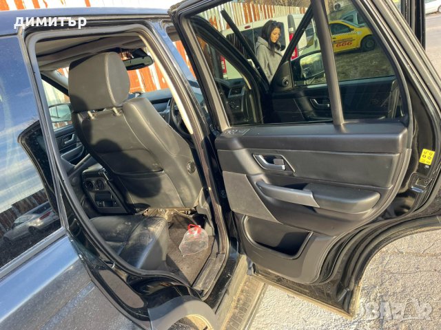 land rover sport 2.7 td v6 на части ланд ролвър спорт , снимка 6 - Автомобили и джипове - 44130707