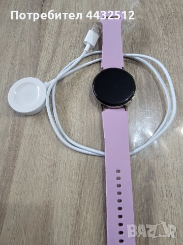 Huawei Watch GT 3 – Gold / White Leather