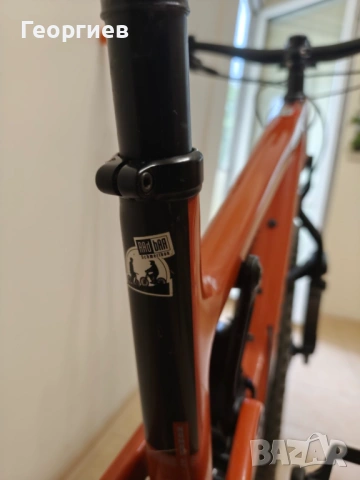 Santa Cruz 27,5, снимка 6 - Велосипеди - 53180862