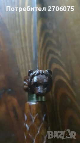 Нож, снимка 4 - Ножове - 48175781