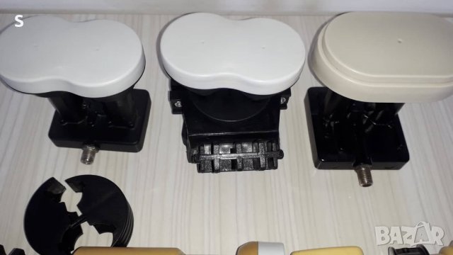 Сателитни конвертори, снимка 13 - Приемници и антени - 27965678