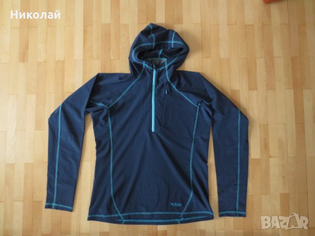 rab aurora pull on , снимка 2 - Спортни екипи - 32209824