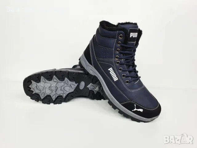 Мъжки кубинки Puma от 40 до 45 номер - Налични различни цветове, снимка 8 - Мъжки боти - 47358963