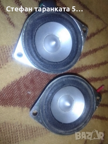 широко лентови говорители Logitech , снимка 2 - Тонколони - 51989611