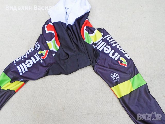 Клин за колоездене, снимка 3 - Спортна екипировка - 37669347