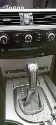 Продавам BMW 525 D-E61 3.0 D 197kc, снимка 10 - Автомобили и джипове - 53405667