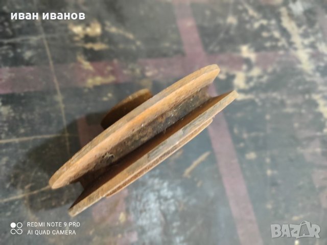 Шаиба , снимка 5 - Циркуляри - 34877432