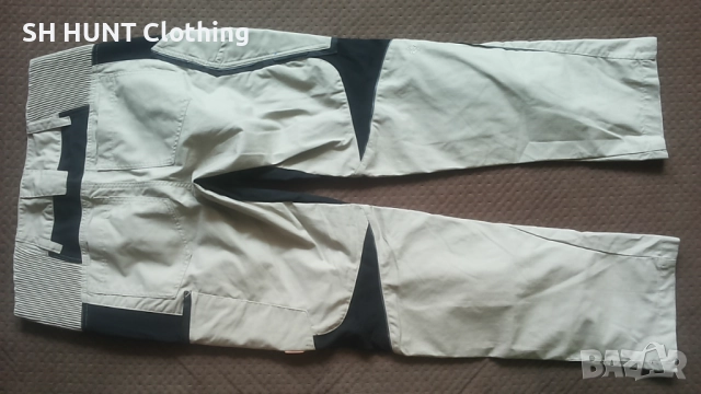 Engelbert Strauss Stretch Trouser размер 50 / M работен панталон с от части еластична материя W4-673, снимка 2 - Панталони - 52755214