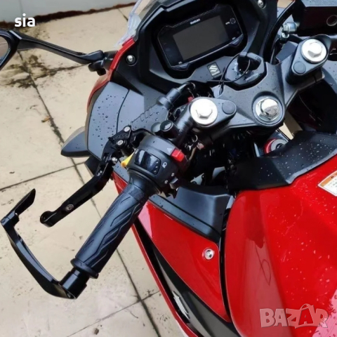 Предпазител за ръце за мотор, 2бр