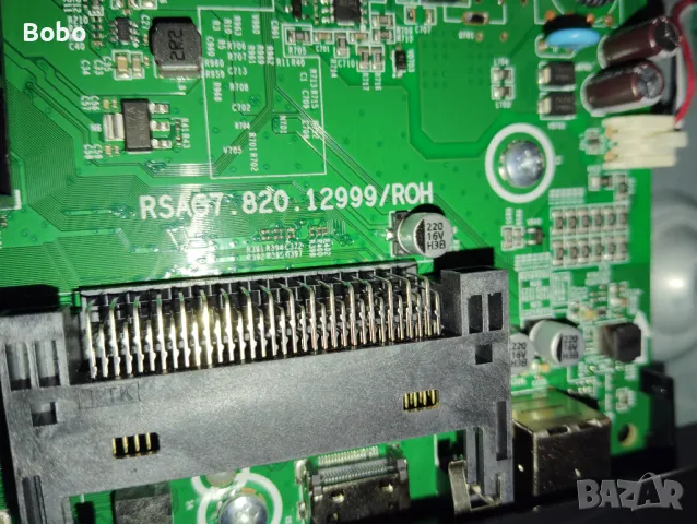 Main board RSAG7.820.12999/ROH, снимка 6 - Части и Платки - 47843699