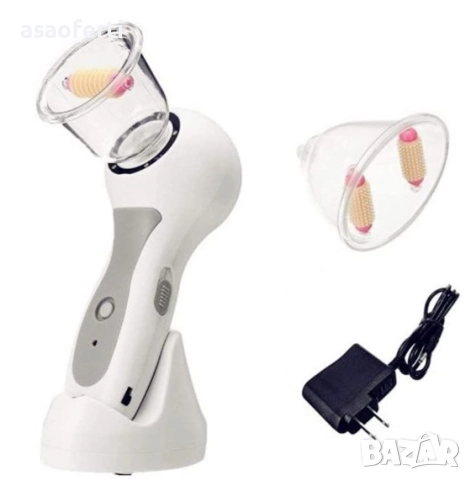 🍊 Вакуумен Антицелулитен Масажор Celluless MD – Стягане, Дренаж и Оформяне, снимка 2 - Масажори - 52551965