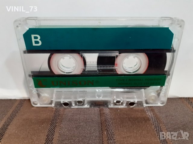   DJ Jazzy Jeff & The Fresh Prince – Homebase, снимка 2 - Аудио касети - 32367591