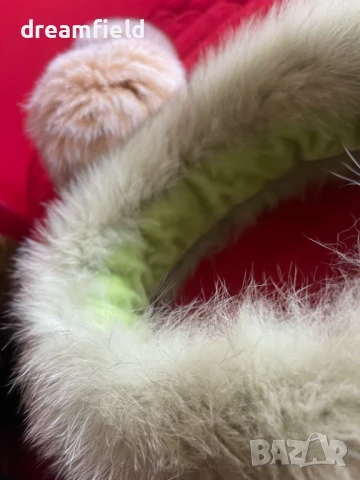 Ленти за глава от лисица, снимка 4 - Шалове - 50886019