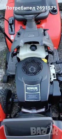 тракторни косачки, снимка 12 - Градинска техника - 50384253