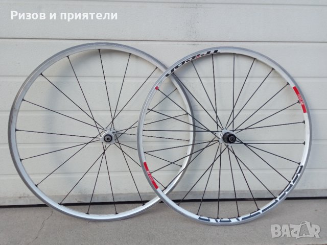 DT SWISS TRICON RR 1455 Капли за шосеен велосипед, снимка 9 - Части за велосипеди - 43517219