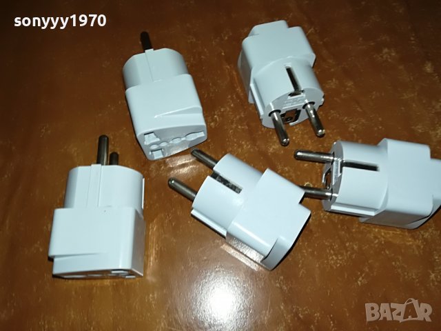 22OV UK/ENGLAND ПРЕХОД ЗА 22ОВОЛТА 5БР-0807221522, снимка 5 - Други - 37328285