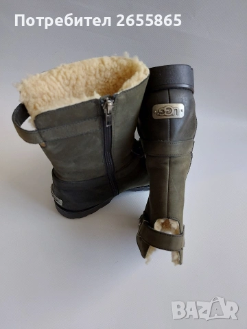 Дамски ботуши UGG, снимка 4 - Дамски ботуши - 53174343