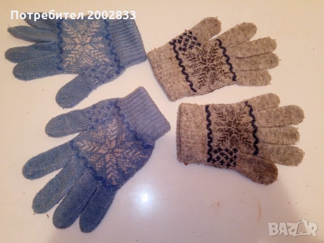 Ръкавици, снимка 3 - Шапки, шалове и ръкавици - 35539423