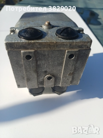 Контактор , снимка 3 - Други машини и части - 52847998