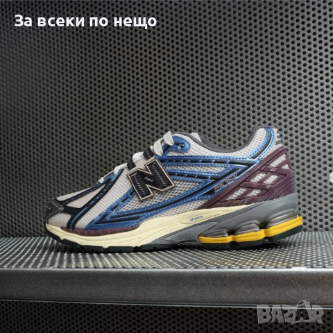 New Balance 1906R Мъжки Маратонки С Кутия👟Мъжки Спортни Обувки Цвят Сиво Синьо и др. Код S416, снимка 2 - Маратонки - 53265787