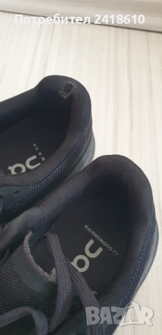 On Cloud Cloudmonster Mens Size 41/26.5см ОРИГИНАЛ! Мъжки Маратонки, снимка 9 - Маратонки - 51744904