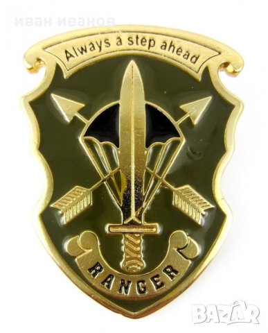 ВОЕННИ ЗНАЦИ-СПЕЦ ЧАСТИ-РЕЙНДЖЪРИ-ВВС-ПАРАШУТИСТИ-МАКЕДОНИЯ , снимка 3 - Колекции - 27361925
