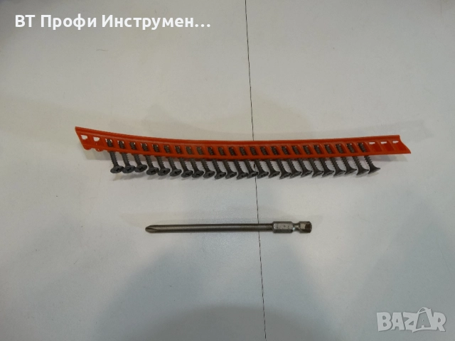 2023 - Hilti SD 5000 - 22 / SD - M2 / NURON - Винтоверт за гипскартон, снимка 2 - Винтоверти - 52253094