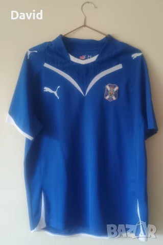 Оригинална фланелка на Тенерифе 09/10