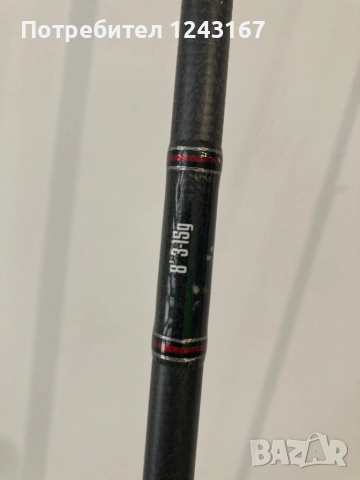 Korum  Snapper so solid, снимка 4 - Въдици - 53377585