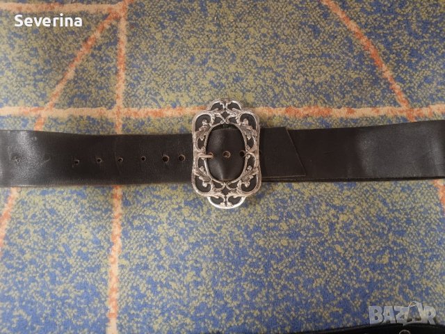 Разпродажба! Естествена кожа колани,като нови , снимка 6 - Колани - 44011020