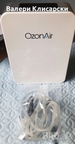 Озонатор Ozon Air OZ - 7, Бял, снимка 3 - Други - 53086297