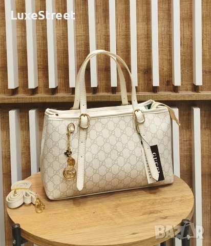 Дамски Чанти 🤍 Gucci , снимка 6 - Чанти - 52456972