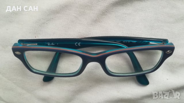 дамски RAY-BAN  диоптрични рамки с малък диоптер, снимка 3 - Слънчеви и диоптрични очила - 26983179