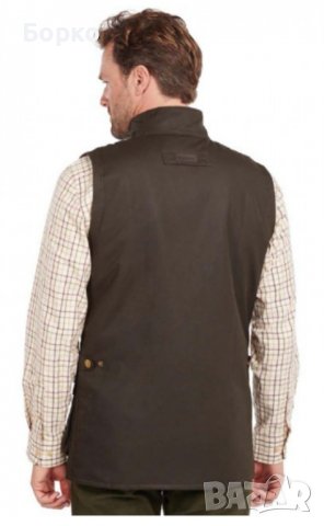 Barbour-мъжки елек   S, снимка 4 - Якета - 39757920