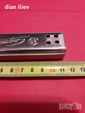 Стара хармоника, снимка 11 - Антикварни и старинни предмети - 27308685