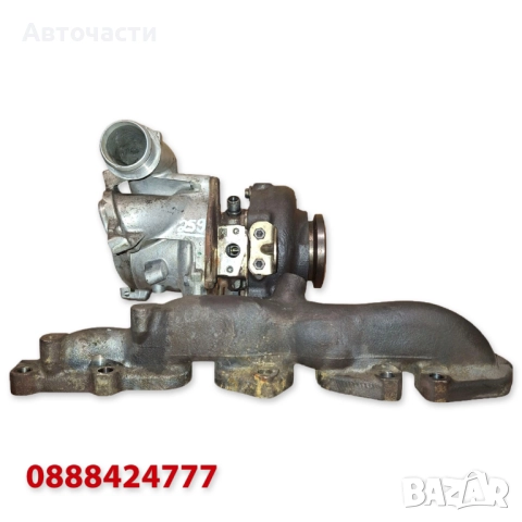 Турбина/Турбо - Audi/Volkswagen/Seat/Skoda - 2.0 TDI - (2013 г.+) - 3K, снимка 3 - Части - 41740118