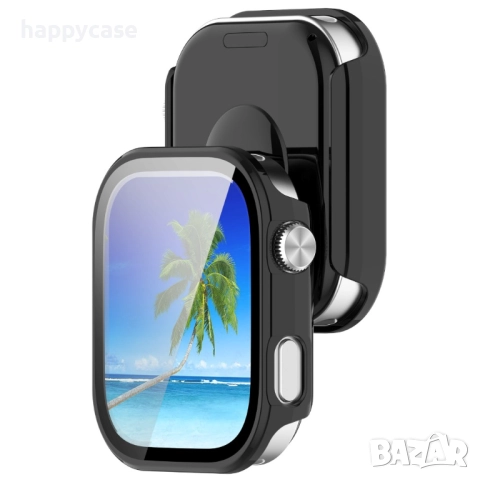 Xiaomi Redmi Watch 6 / Watch 4 / Твърд удароустойчив кейс с протектор, снимка 6 - Смарт часовници - 44130609