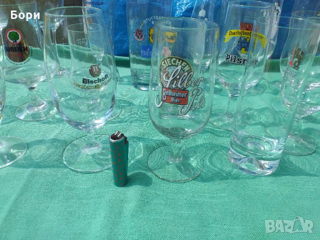 Немски тънкостенни чаши, снимка 3 - Чаши - 32854900