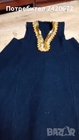 автентичен  литак, снимка 3 - Антикварни и старинни предмети - 49742092