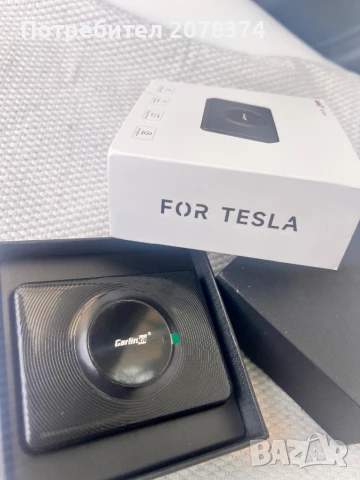 Carplay ,Carlinkit за Tesla