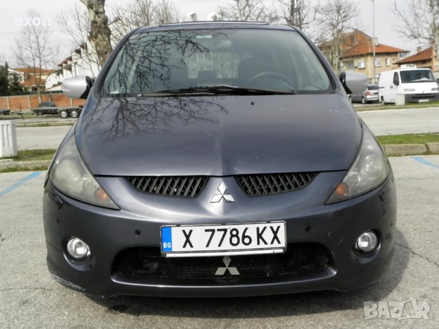 Mitsubishi Grandis, снимка 5 - Автомобили и джипове - 40346374