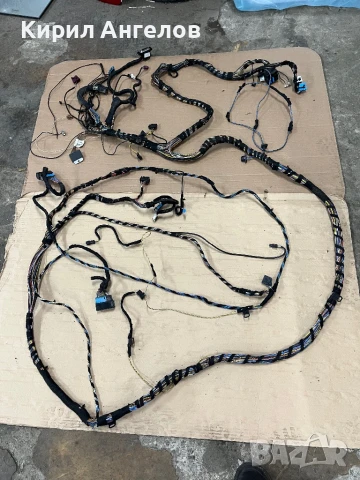 Инсталация за навигация и harman/kardon за BMW E46, снимка 1