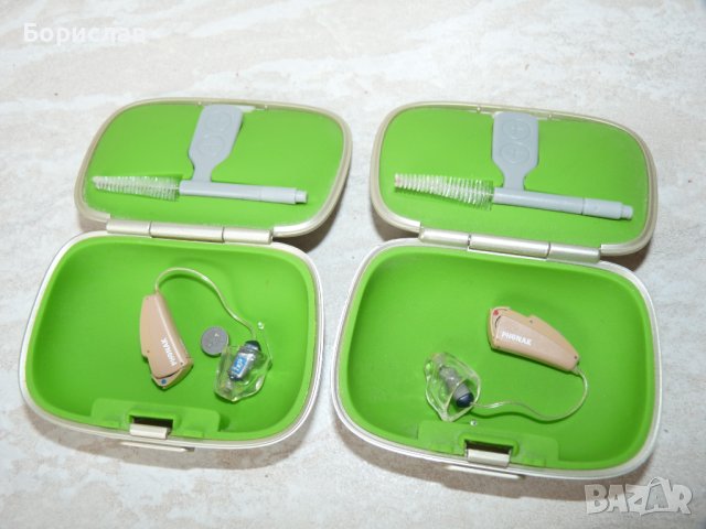 Phonak Audeo S Smart- слухови апарати