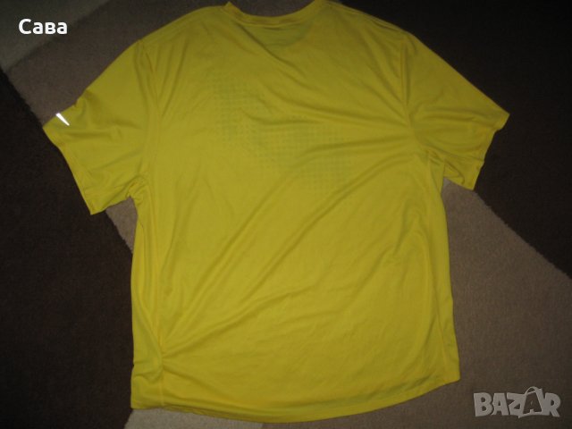 Тениска  NIKE   мъжка,ХЛ, снимка 3 - Спортни дрехи, екипи - 36606108