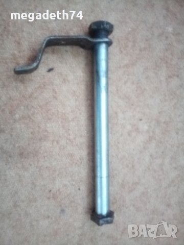 Ос за задна вилка за MZ TS 150