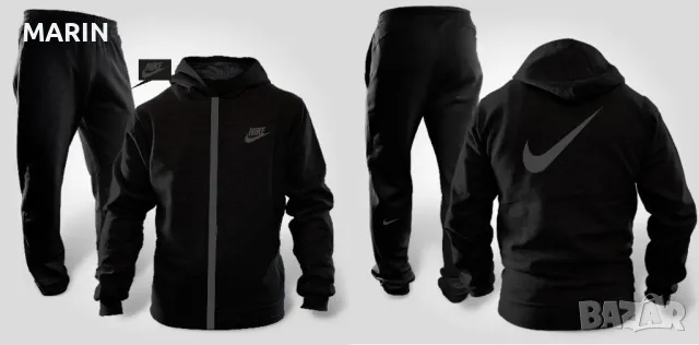 мъжки спортен екип