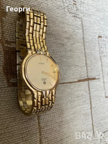 Мъжки оригинален часовник Citizen Noblia, снимка 7 - Мъжки - 47707871