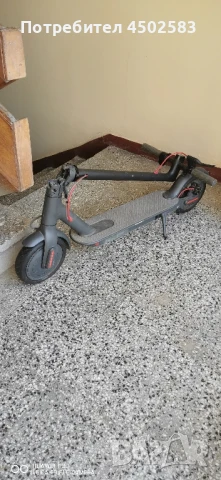 Ел. тротинетка mi365 , снимка 2 - Други спортове - 50661111